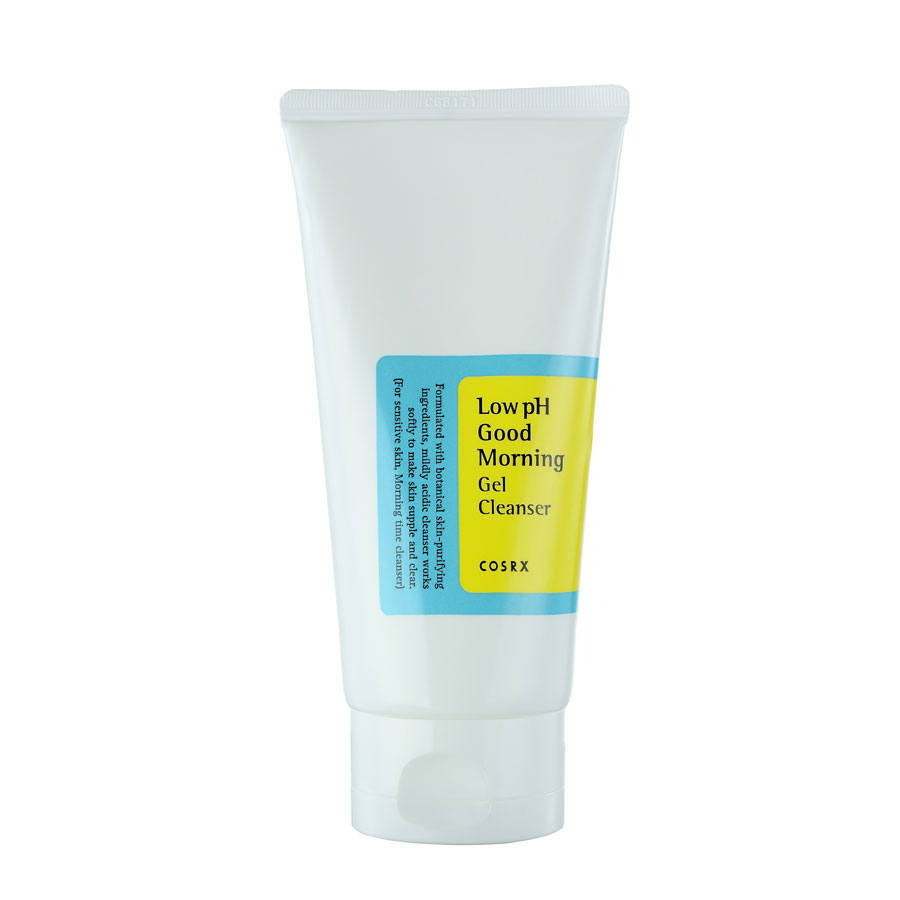 COSRX Low pH Good Morning Gel Cleanser