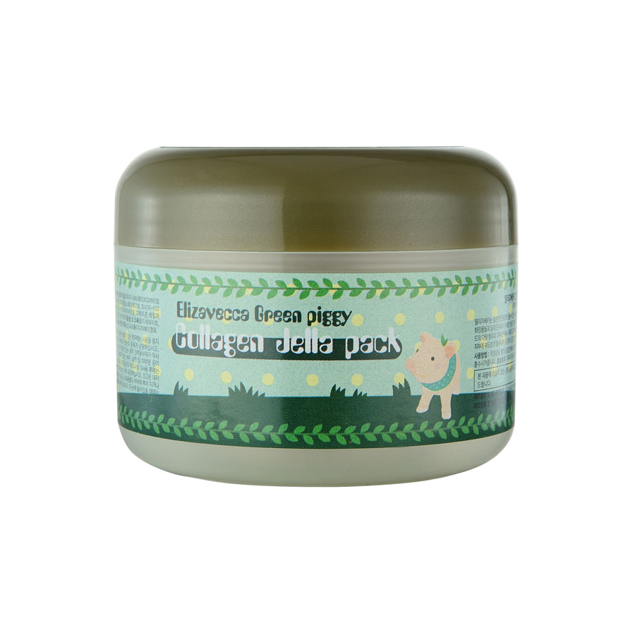 Elizavecca Green Piggy Collagen Jella Pack