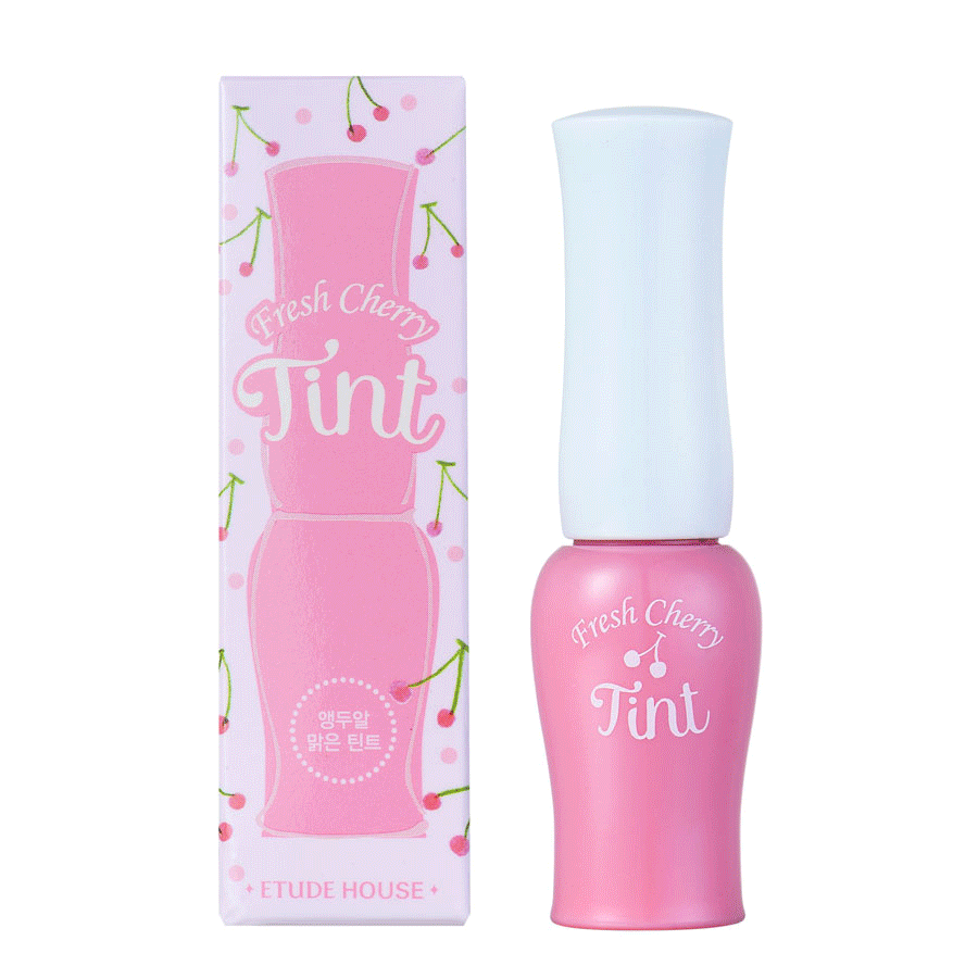 Etude House Fresh Cherry Tint All Variations