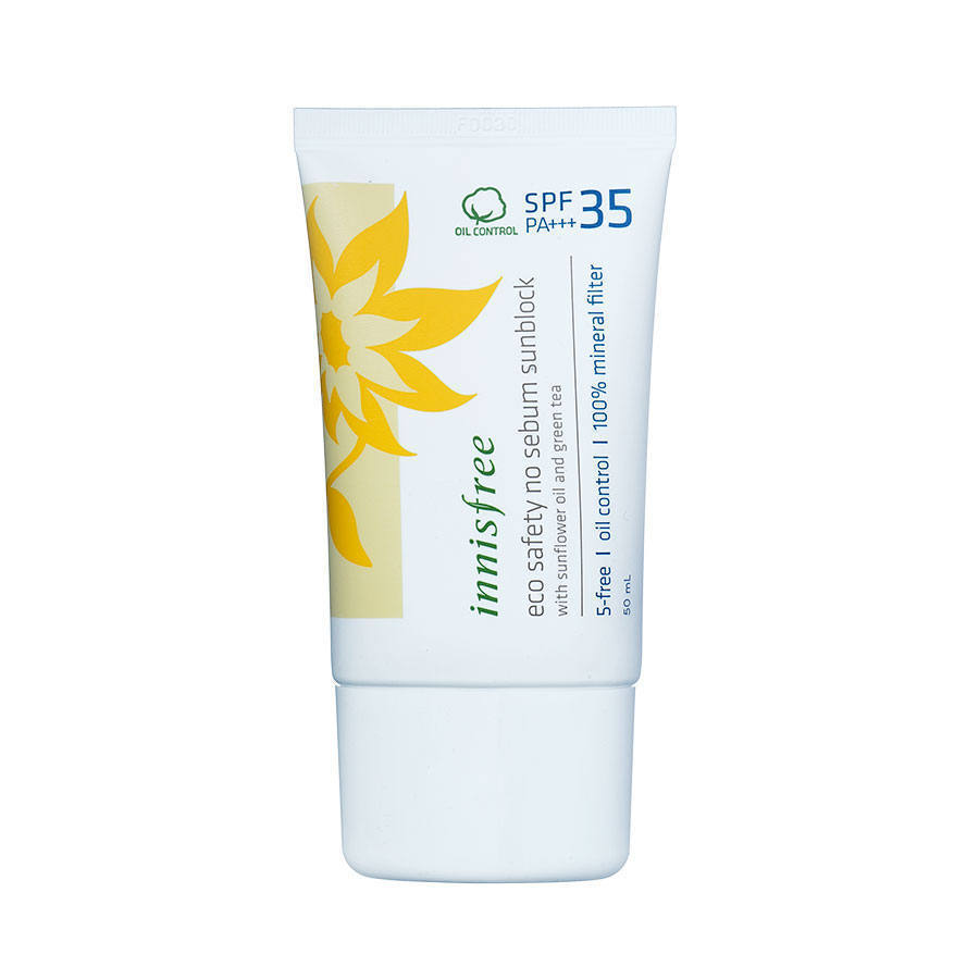 Innisfree Eco Safety No Sebum Sunblock
