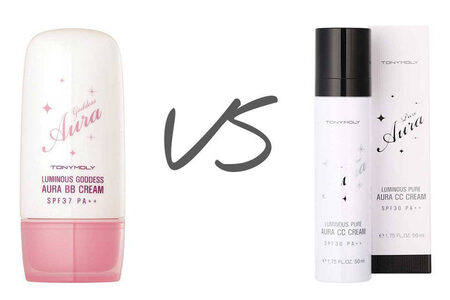 Niniko BB VS CC Cream Difference Between BB and CC cream