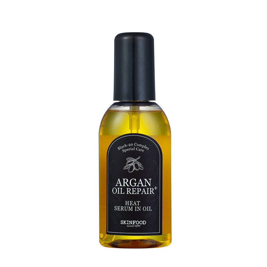 Skinfood Argan Oil Repair Plus Heat Serum In Oil