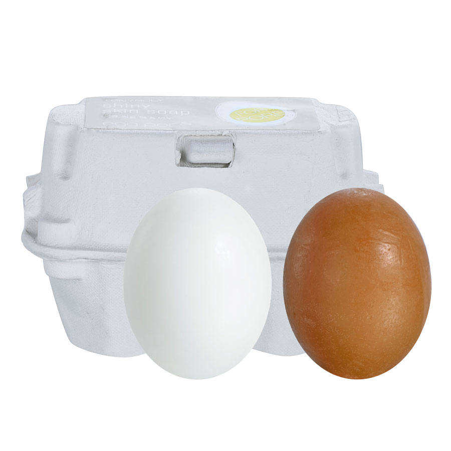 Tonymoly Egg Pore Shiny Skin Soap