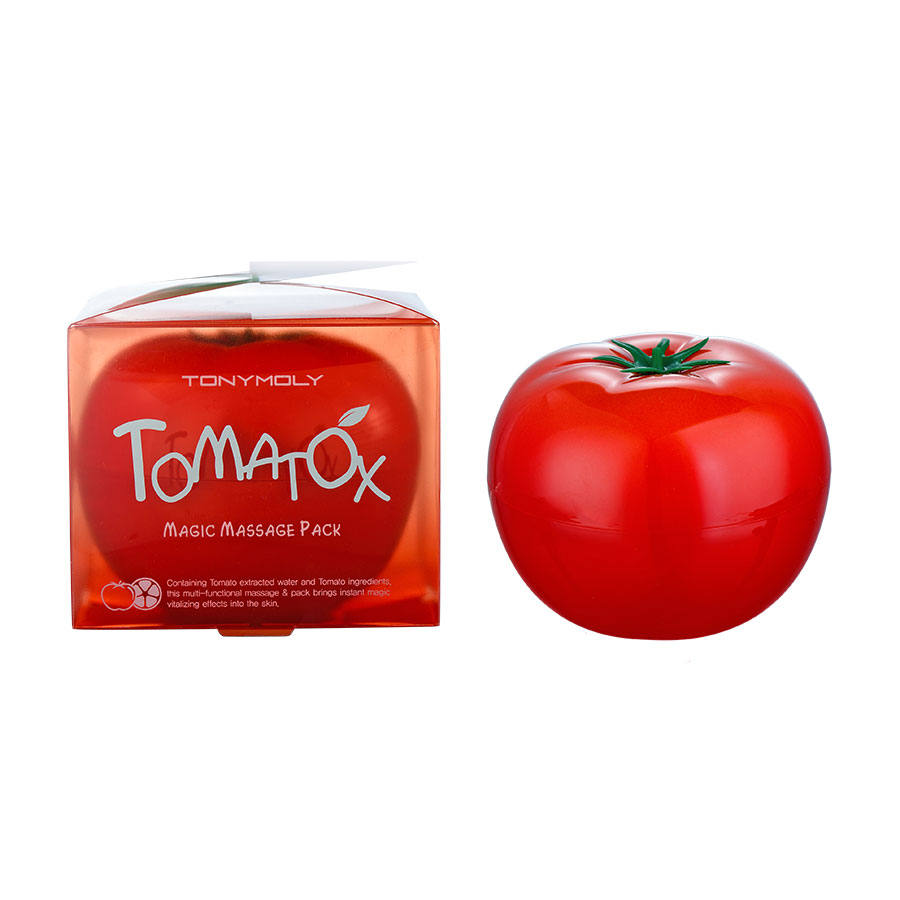 Tonymoly Tomatox Magic Massage Pack Against Blemishes and Spots